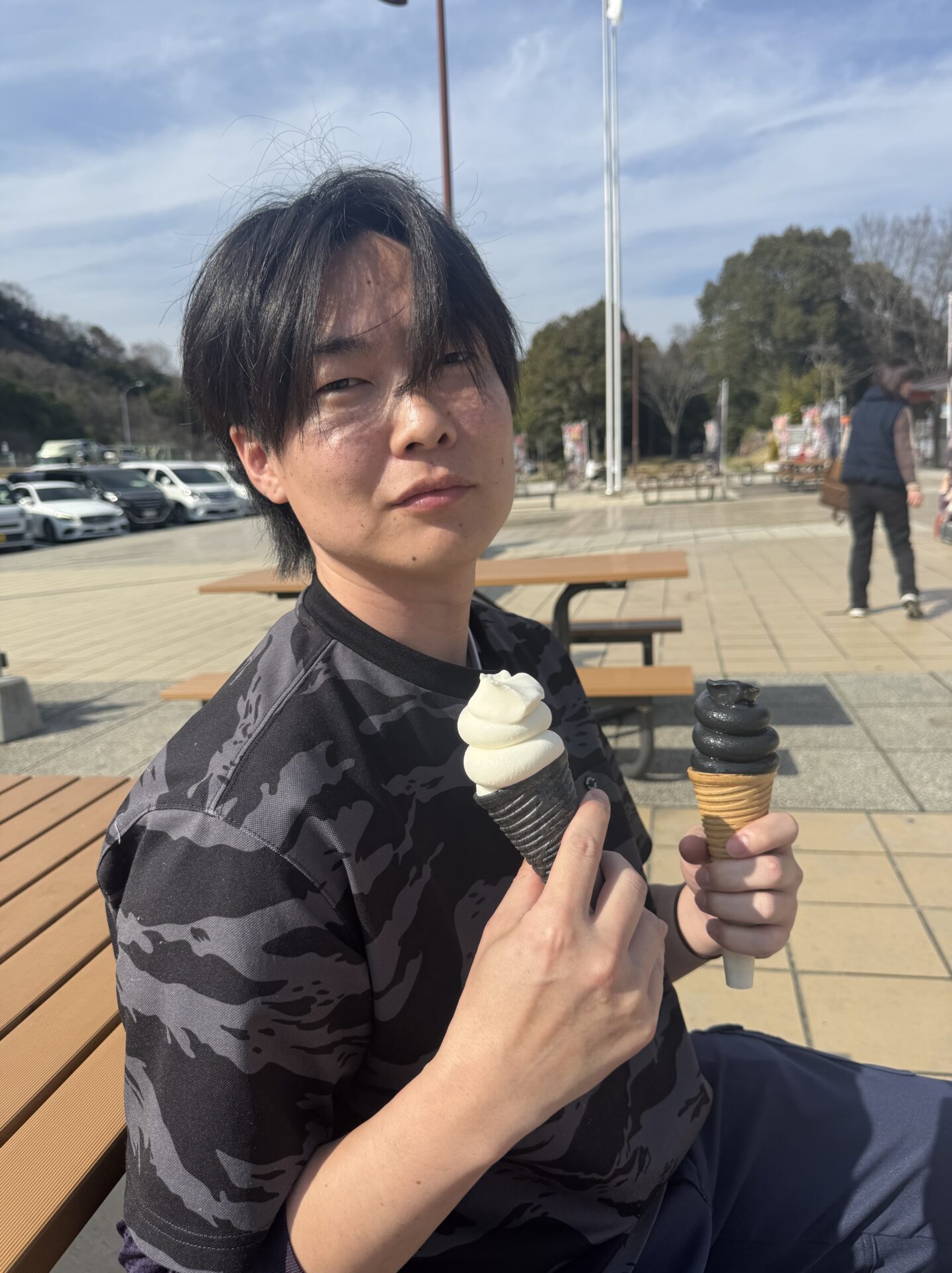 宇佐美　亮馬